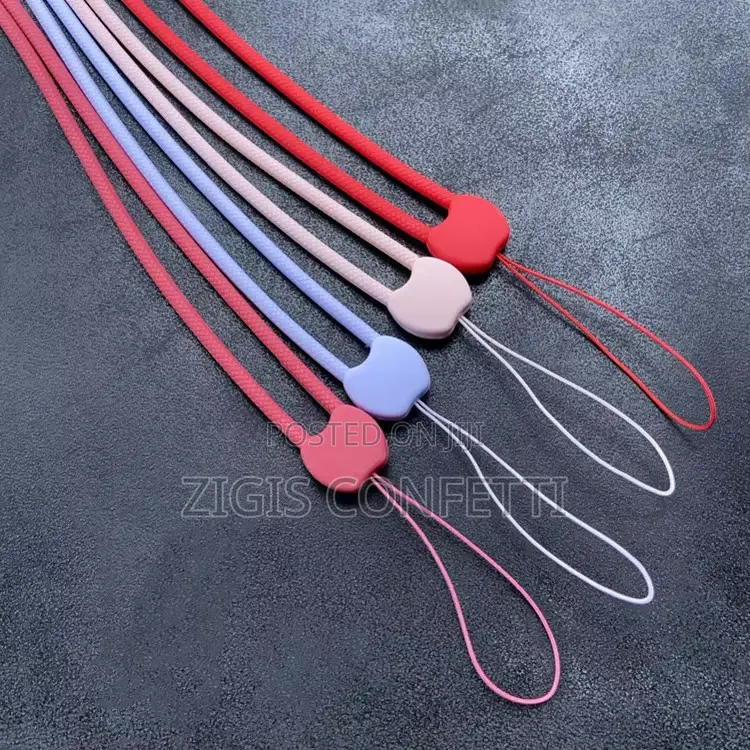 Silicone Lanyard