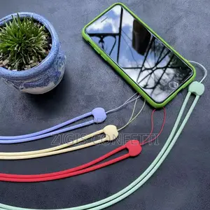 Silicone Lanyard