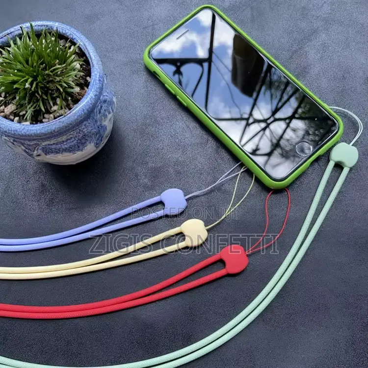 Silicone Lanyard