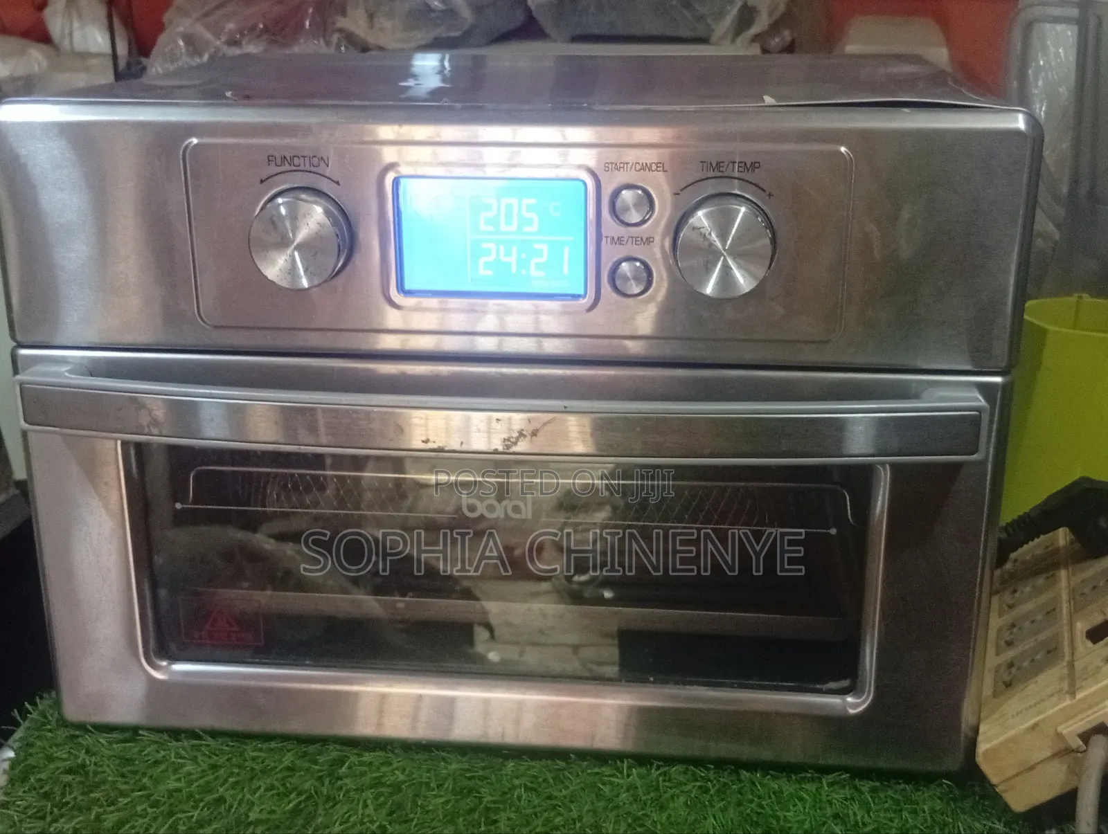 Boral Airfryer Oven
