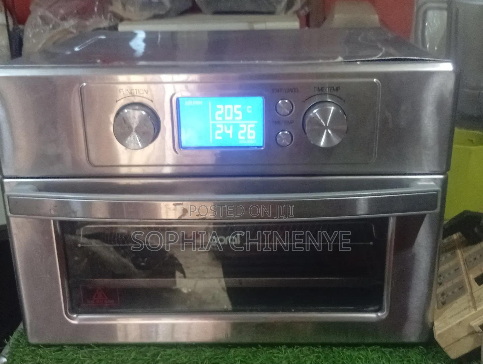 Boral Airfryer Oven