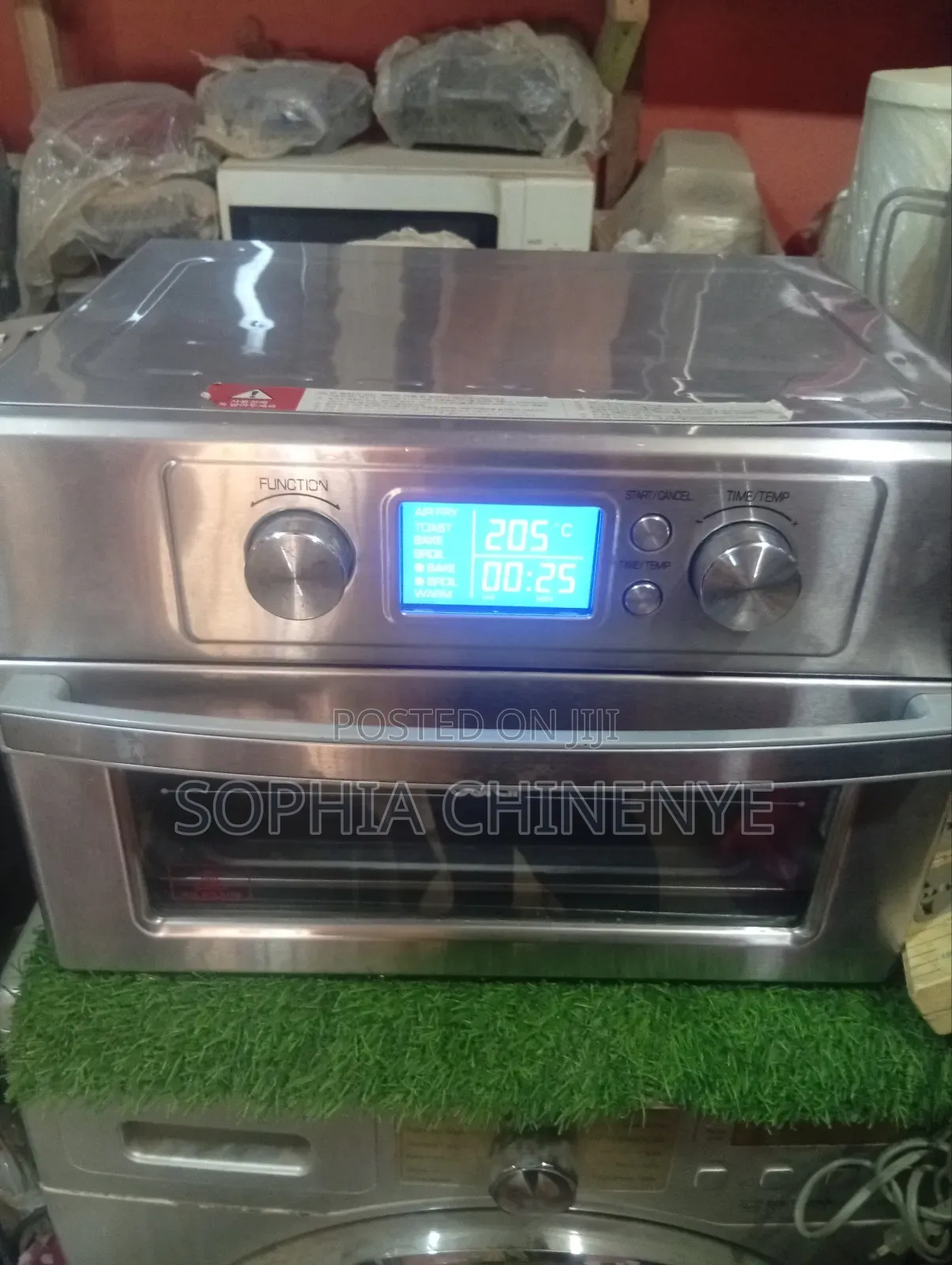 Boral Airfryer Oven