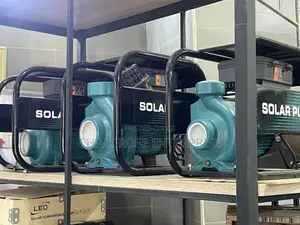 Solar Pumping Machines