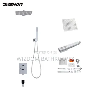 Quality Conduit Shower