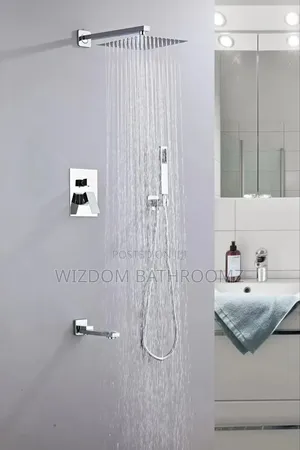 Quality Conduit Shower