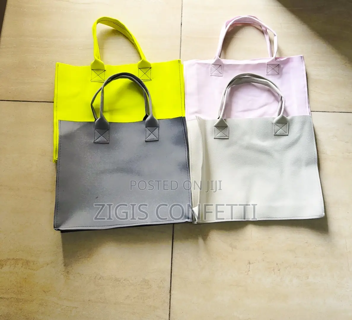 Medium Tote Bag 10,000 Per Dozen