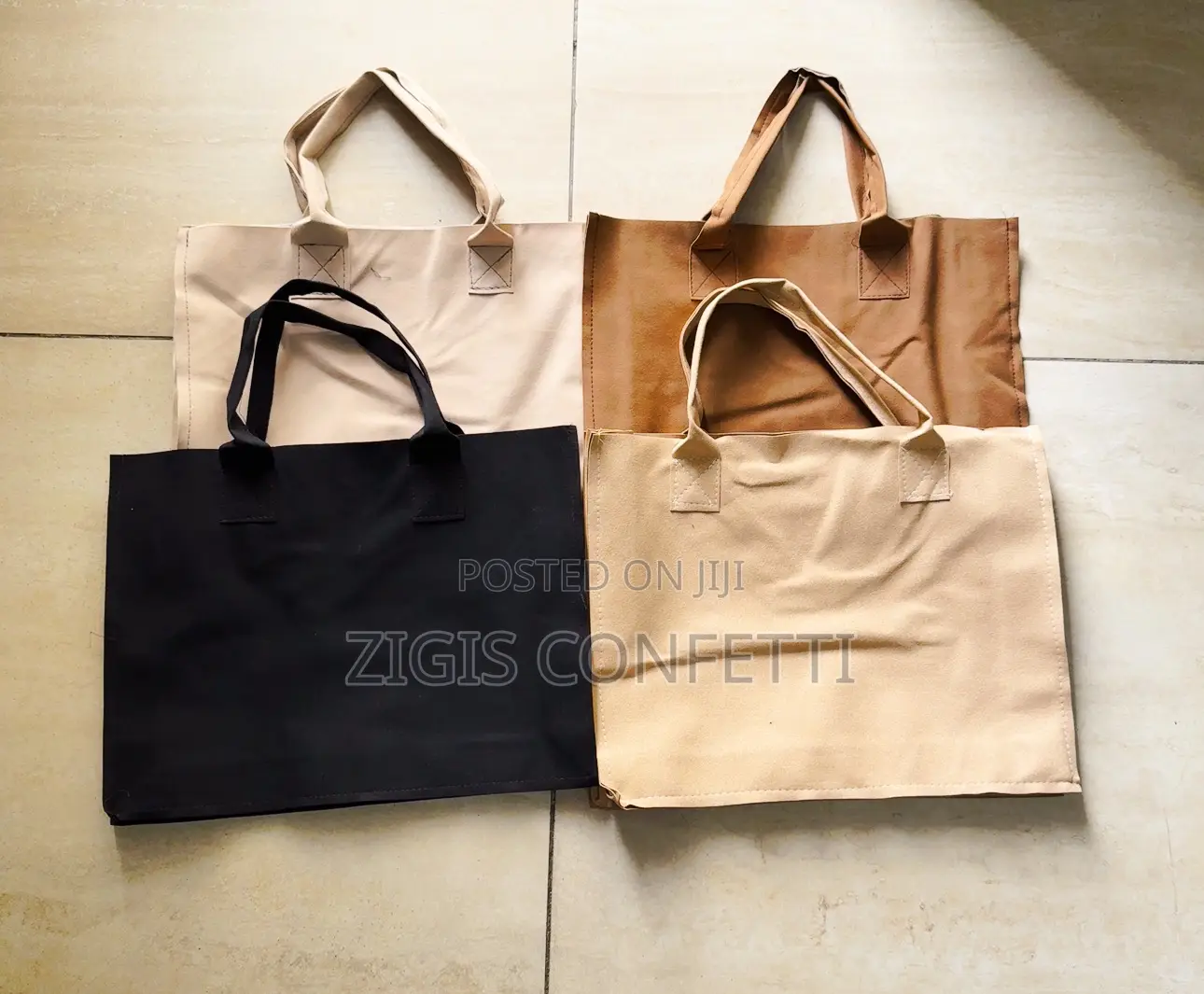 Medium Tote Bag 10,000 Per Dozen