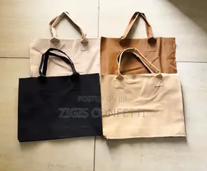 Medium Tote Bag 10,000 Per Dozen