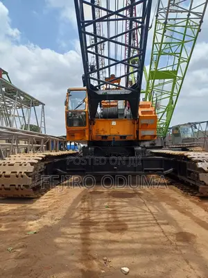 150tons Hitachi Crawler Crane