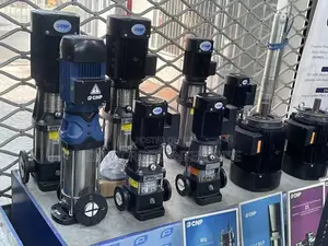Vertical Pumping Machines