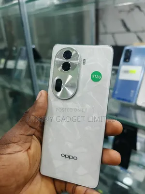 Oppo Reno 11 Pro 5G 512 GB White