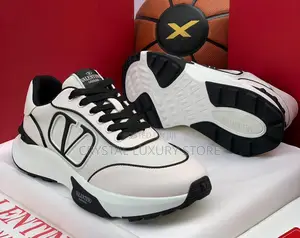 Valentino Garavani Quality Luxury Men Sneakers