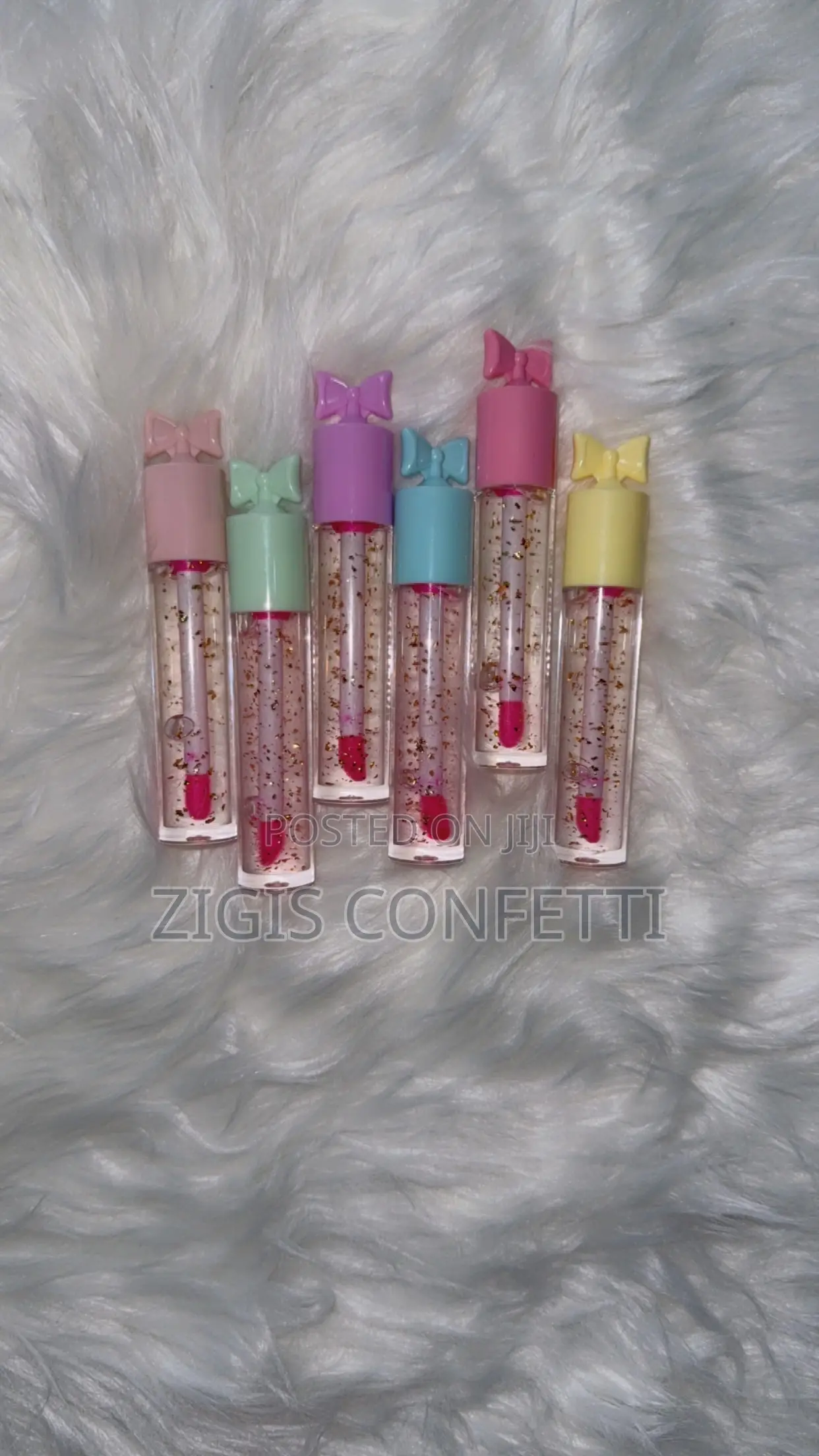 Moisturising Lip Gloss