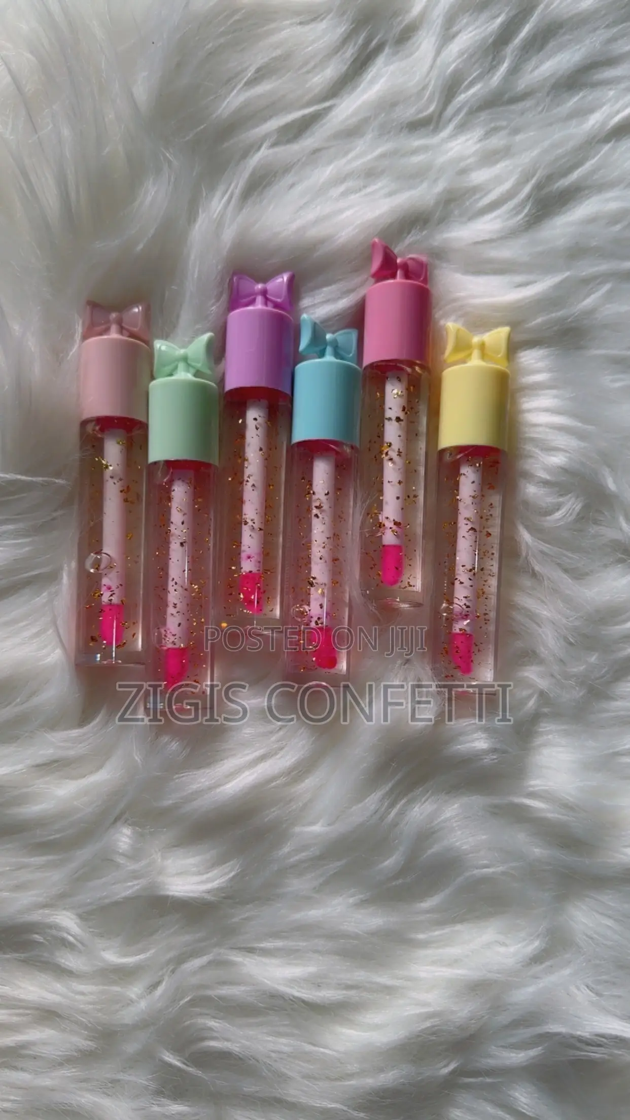 Moisturising Lip Gloss
