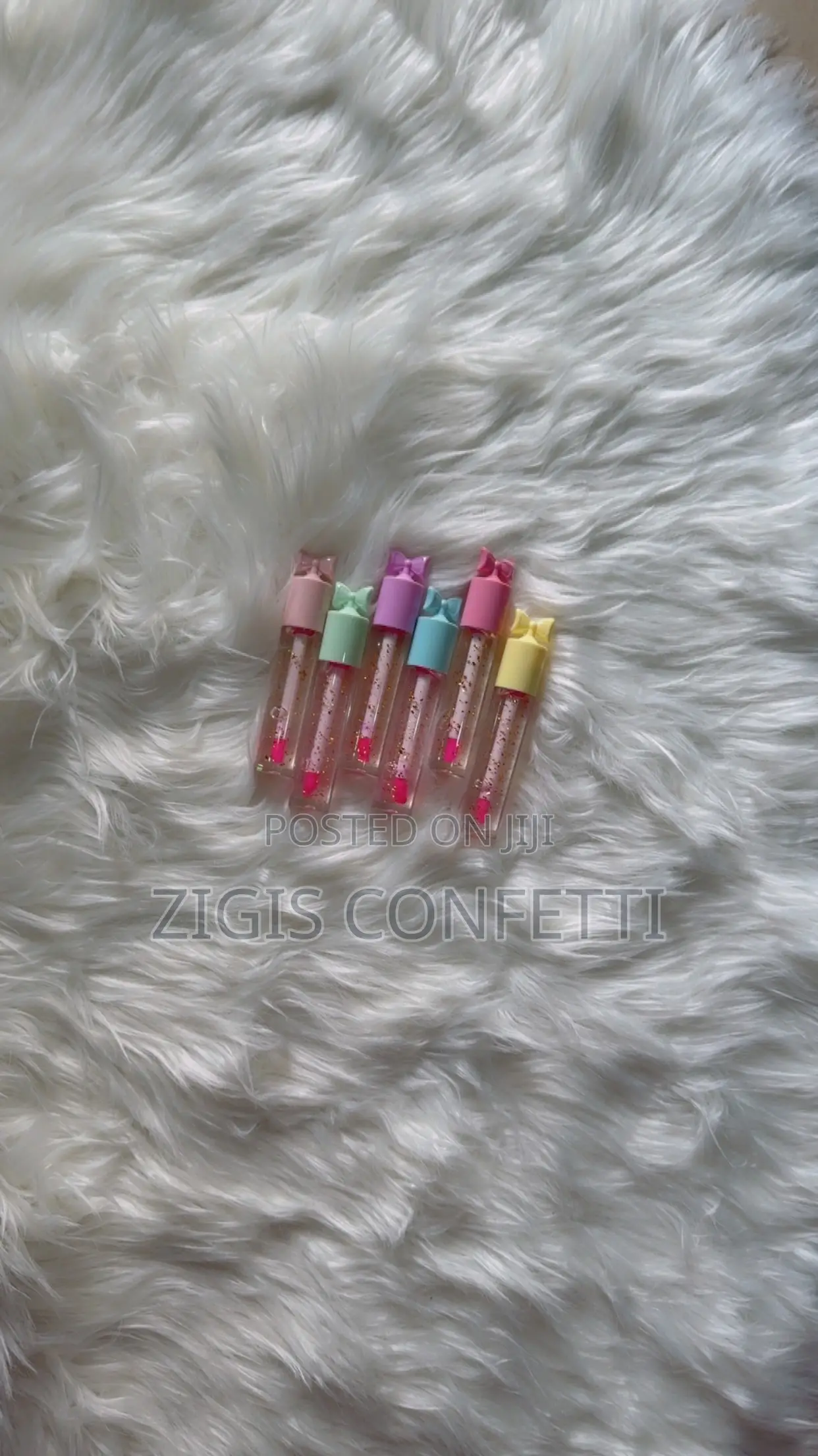 Moisturising Lip Gloss