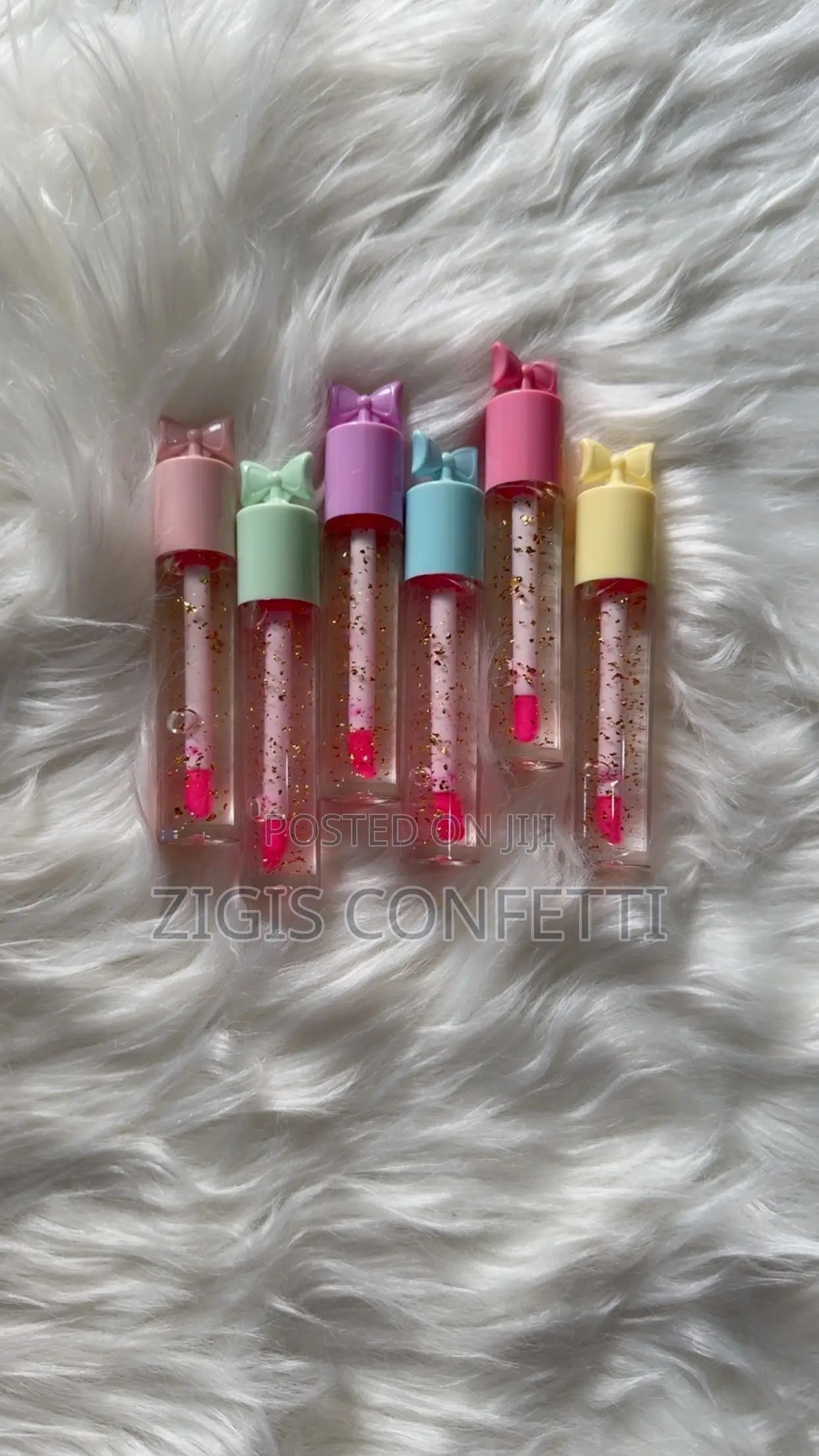 Moisturising Lip Gloss