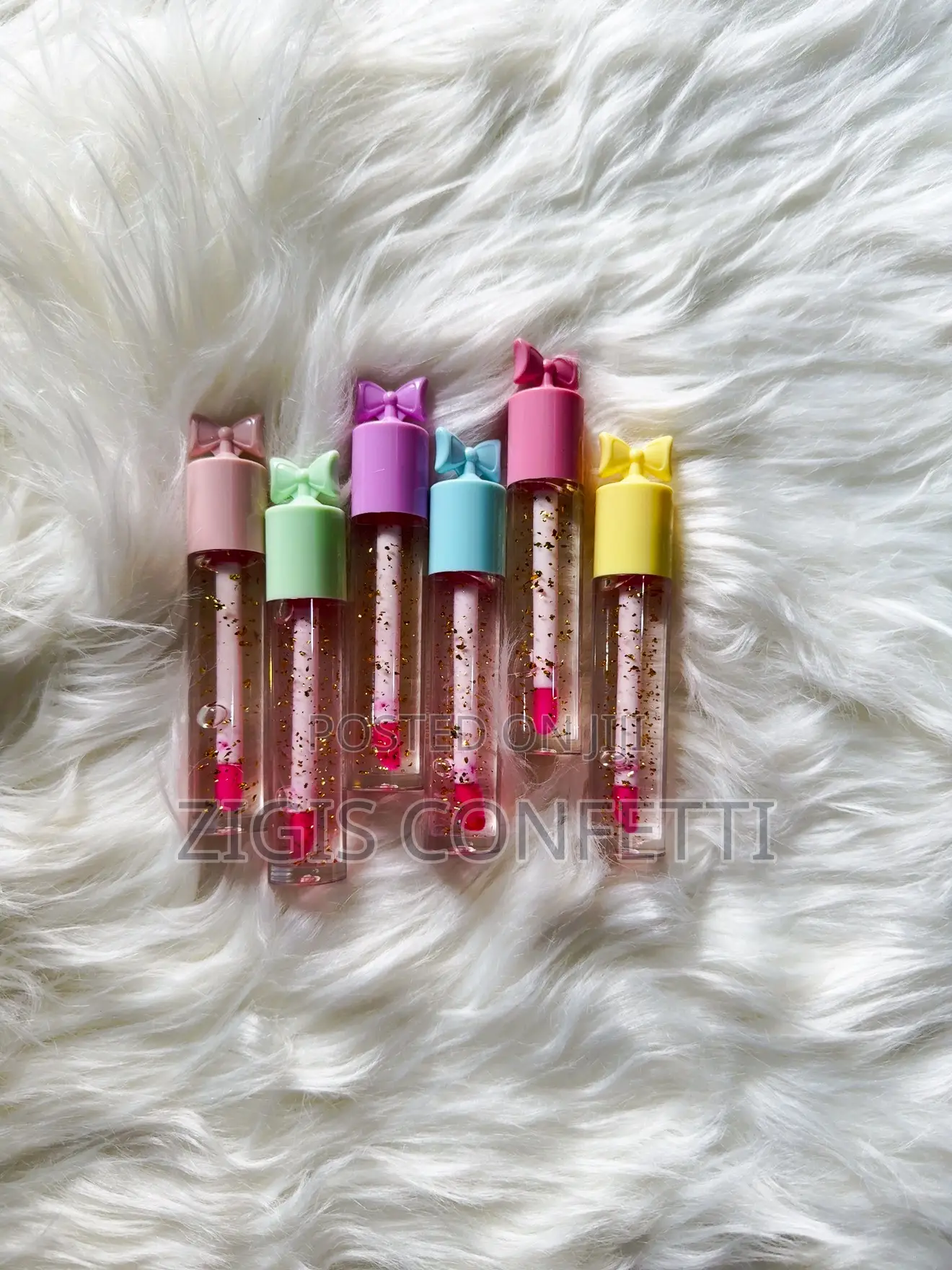 Moisturising Lip Gloss