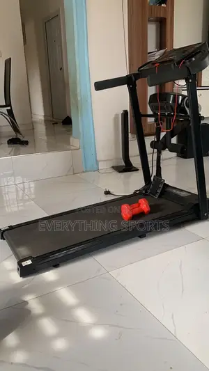 Durable Foldable 2hp Treadmill