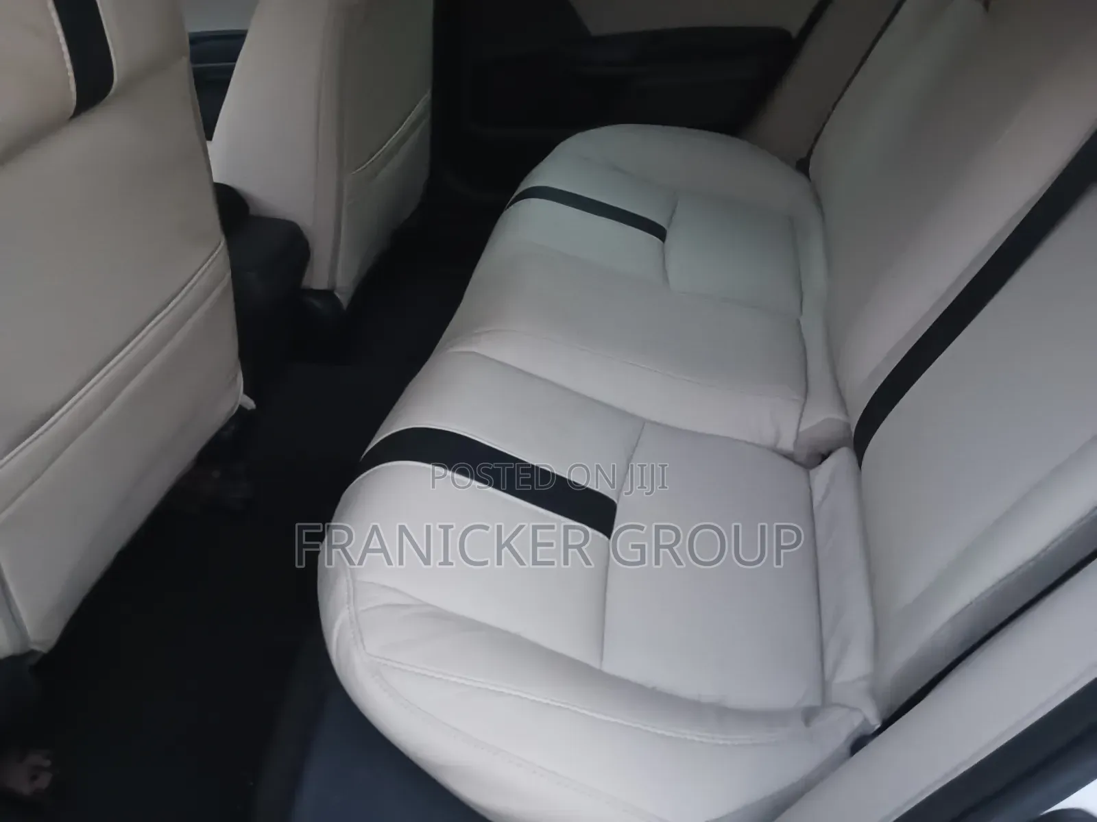 Honda Civic 2016 White