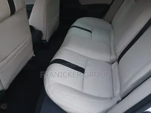 Honda Civic 2016 White