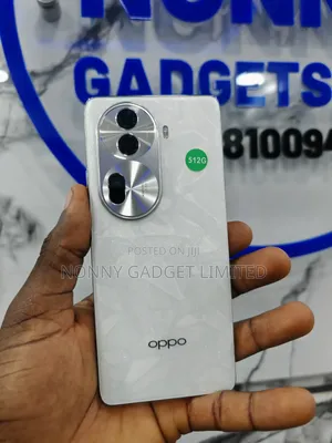 Oppo Reno 11 Pro 5G 512 GB White