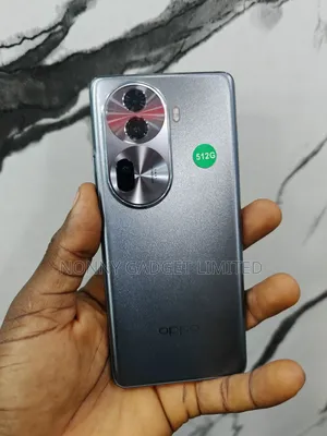 Oppo Reno 11 Pro 5G 512 GB White
