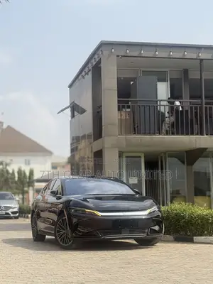 BYD Qin L DM-i 2024 Black