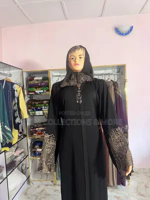 Egyptian Abaya