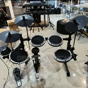 Behringer Xd8usb 8-Piece Electronic Drum Set.