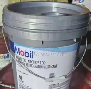 Mobil Eal Arctic 100 Fully Synthetic Refrigeration Oil 20l