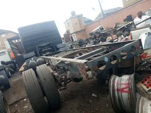 Mercedes Truck 1117