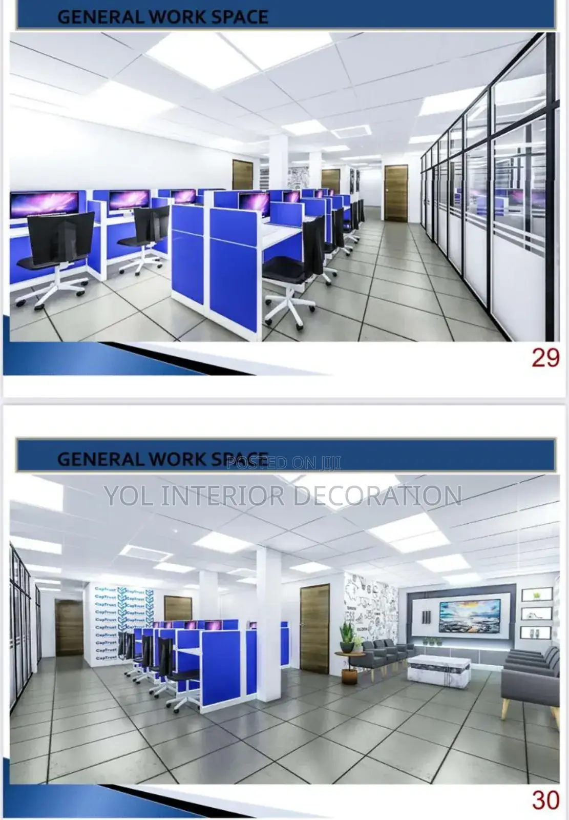 Yol Interior Decoration