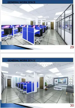 Yol Interior Decoration