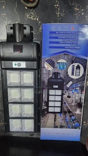 600w Led Solar Street Light