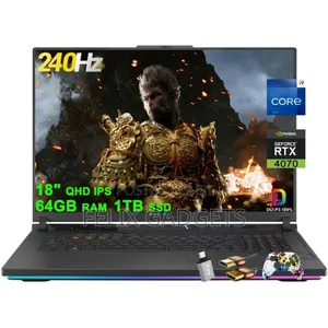 New Laptop Asus ROG Strix G17 32GB Intel Core Ultra 9 SSD 2T