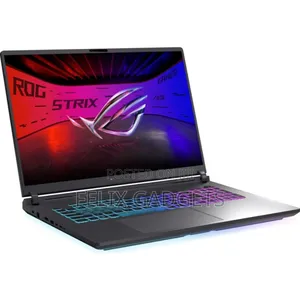 New Laptop Asus ROG Strix G17 32GB Intel Core Ultra 9 SSD 2T