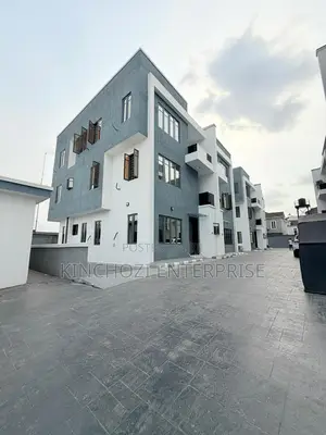 4bdrm Duplex in Maryland Lagos, Mende for sale