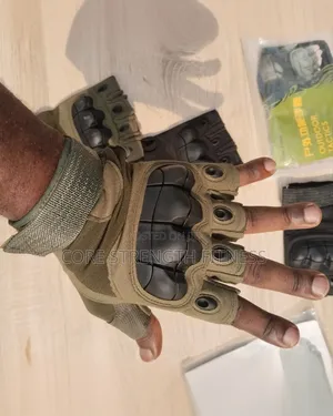 Quality Multi Purpose Gym Gloves With Knuckles