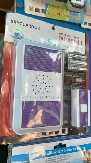 Luckarm Door Bell