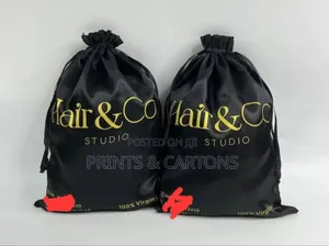 Drawstring Bag Branding