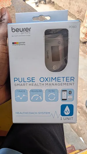 Beurer Finger Pulse Oximeter