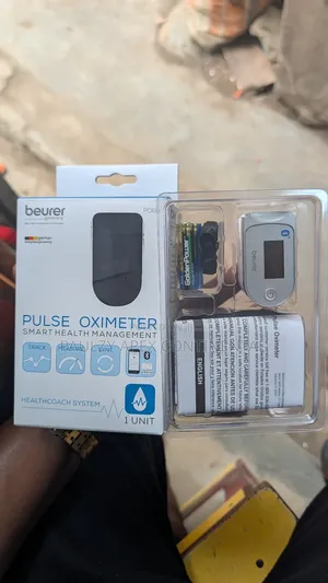 Beurer Finger Pulse Oximeter