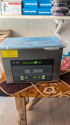6litres Ultrasonic Cleaner