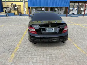 Mercedes-Benz C350 C350 BlueEFFICIENCY RWD 2010 Black