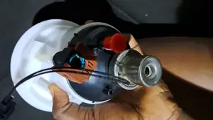 Fuel Filter Range Rover Vogue