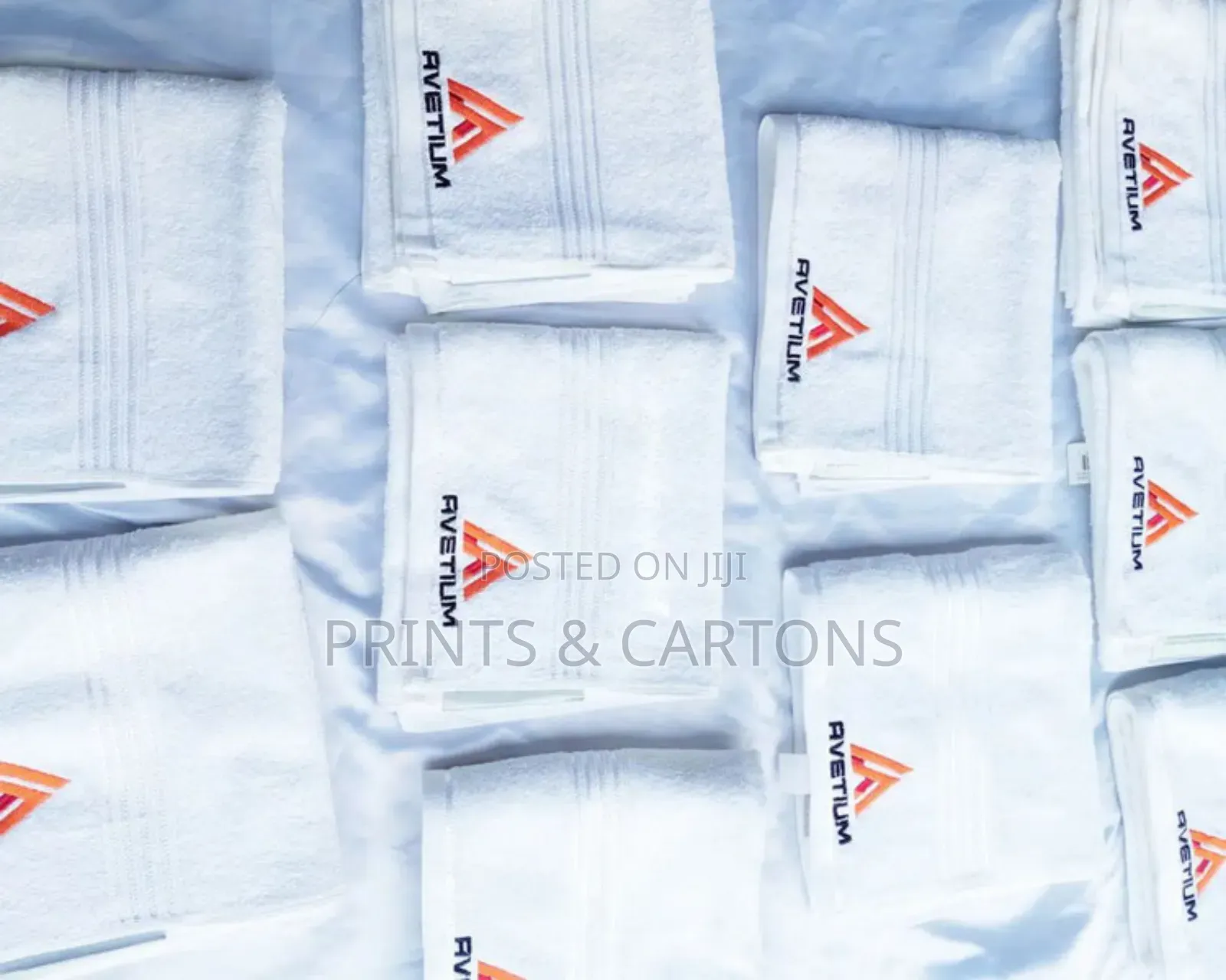 Customized Face Towel