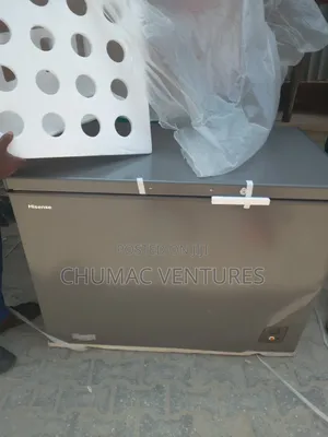 Hisense Chest Freezer 400l