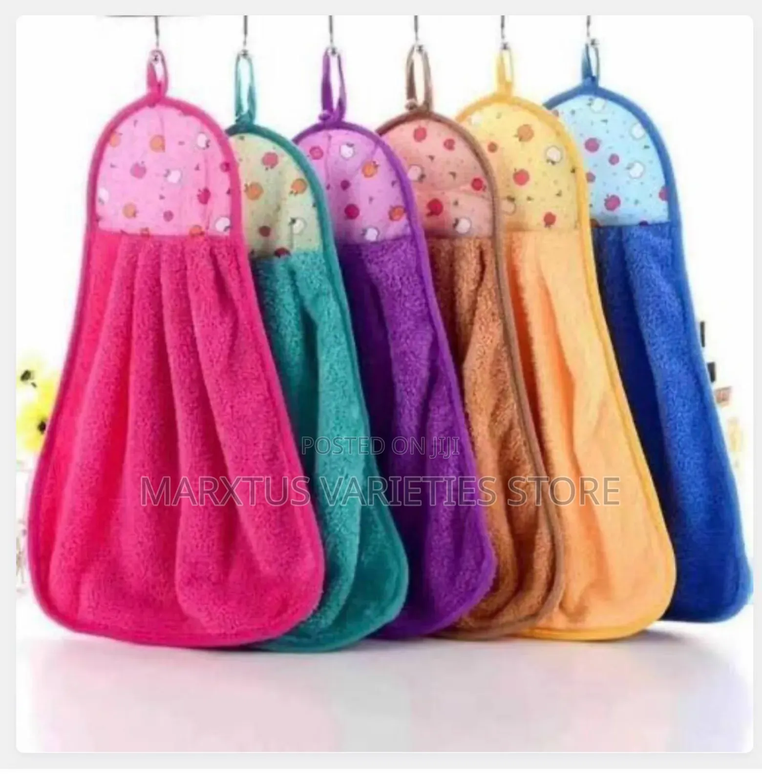 Kitchen Absorbable Hand Towel