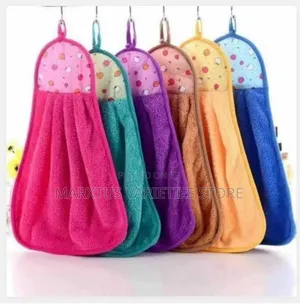 Kitchen Absorbable Hand Towel