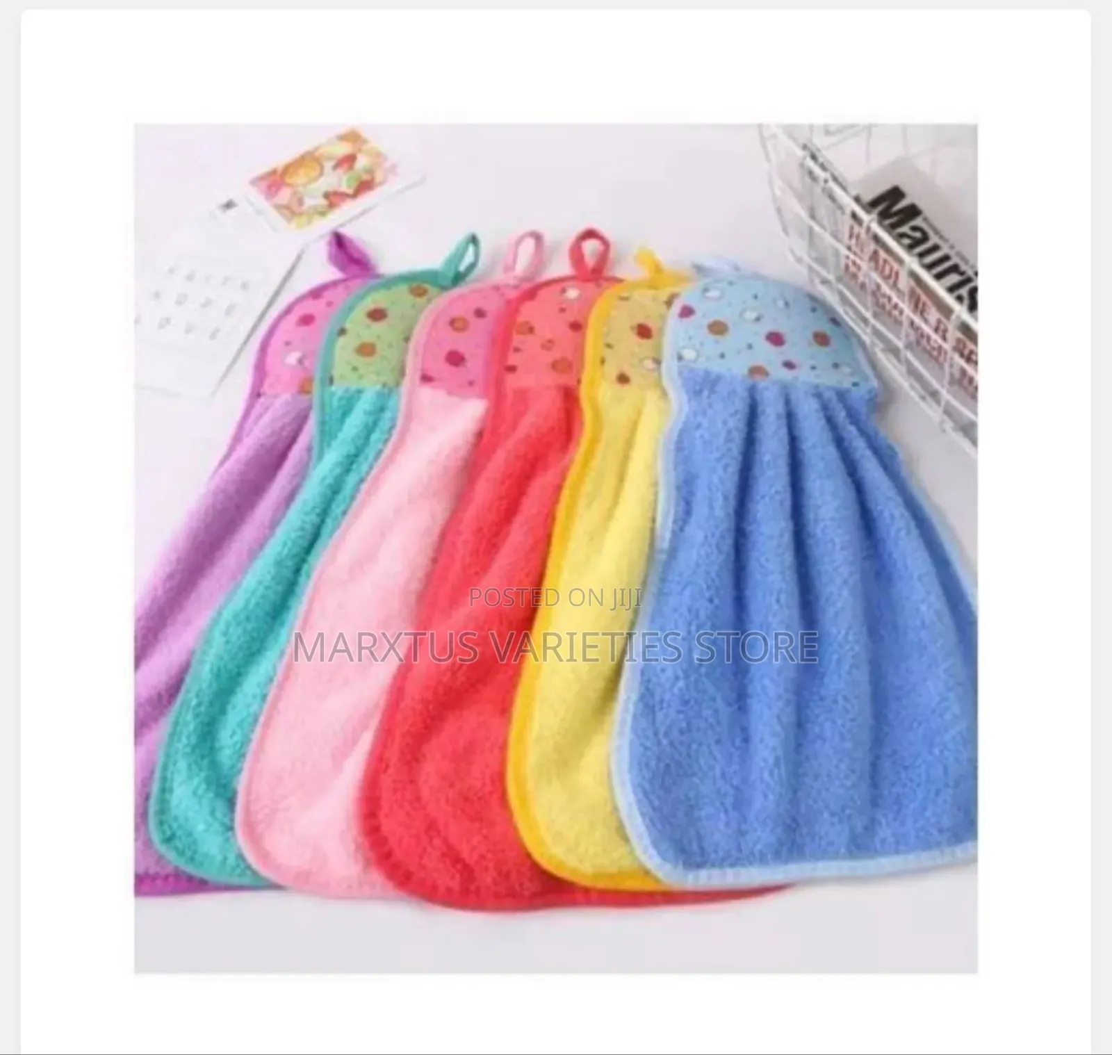 Kitchen Absorbable Hand Towel